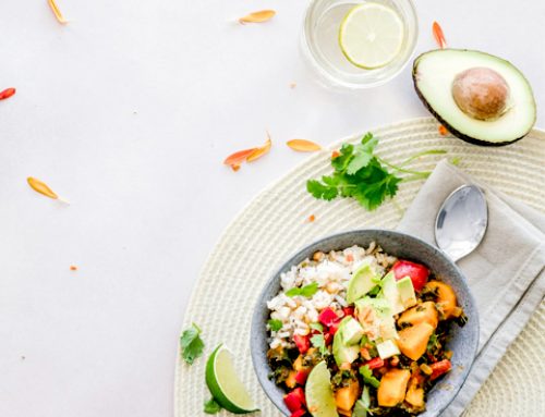 Tres recetas de ensaladas veganas para el verano